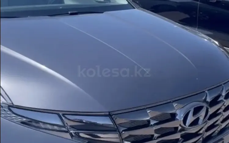 Hyundai Tucson 2024 годаүшін13 800 000 тг. в Караганда
