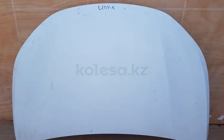 КАПОТ (БЕЛЫЙ) за 5 000 тг. в Алматы