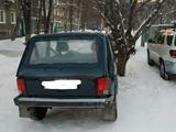 ВАЗ (Lada) Lada 2121 2003 годаүшін1 000 000 тг. в Усть-Каменогорск – фото 2