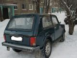 ВАЗ (Lada) Lada 2121 2003 годаүшін1 000 000 тг. в Усть-Каменогорск – фото 3