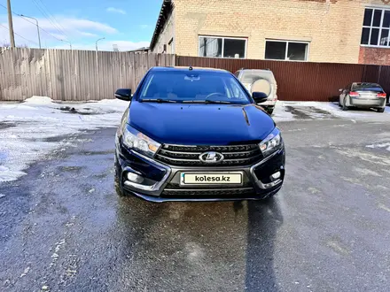 ВАЗ (Lada) Vesta 2022 года за 5 650 000 тг. в Костанай – фото 3