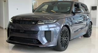 Land Rover Range Rover Sport SV 2026 года за 152 543 000 тг. в Атырау