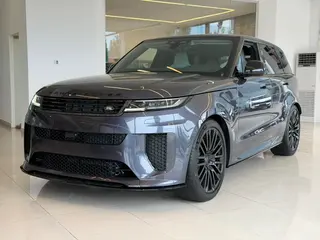 Land Rover Range Rover Sport SV