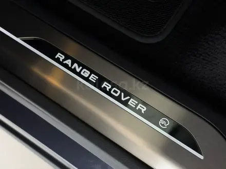Land Rover Range Rover Sport SV 2026 года за 152 543 000 тг. в Атырау – фото 14