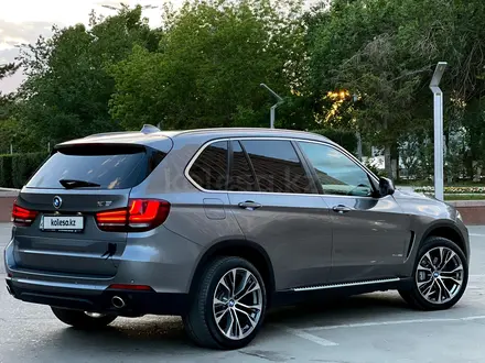 BMW X5 2016 года за 21 000 000 тг. в Астана – фото 18