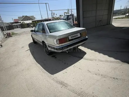 Audi 100 1991 года за 1 300 000 тг. в Жаркент – фото 5