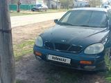 Daewoo Leganza 1998 года за 1 200 000 тг. в Актобе – фото 2