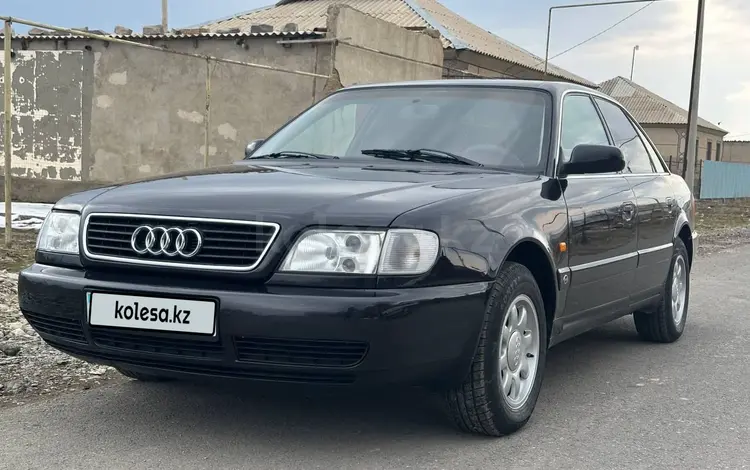 Audi A6 1997 годаүшін3 600 000 тг. в Тараз