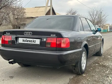 Audi A6 1997 года за 3 600 000 тг. в Тараз – фото 17