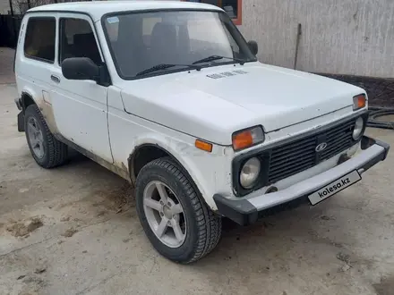 ВАЗ (Lada) Lada 2121 2012 года за 1 500 000 тг. в Кызылорда – фото 2