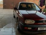 Volkswagen Golf 1993 годаfor1 300 000 тг. в Тараз – фото 3