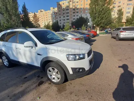 Chevrolet Captiva 2014 года за 8 700 000 тг. в Астана – фото 9