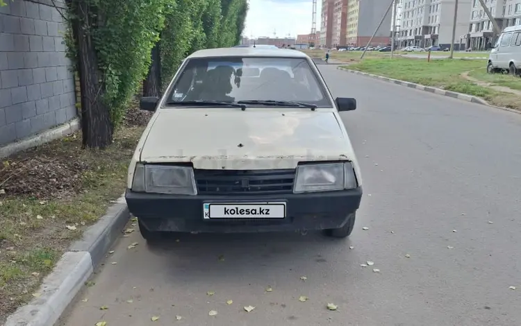 ВАЗ (Lada) 2108 1995 годаүшін400 000 тг. в Костанай