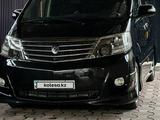 Toyota Alphard 2005 года за 10 500 000 тг. в Алматы – фото 5