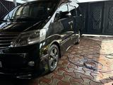 Toyota Alphard 2005 года за 10 500 000 тг. в Алматы – фото 3