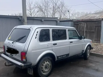 ВАЗ (Lada) Lada 2131 (5-ти дверный) 2016 года за 6 500 000 тг. в Костанай – фото 2