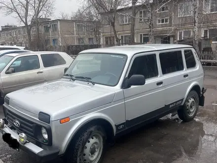 ВАЗ (Lada) Lada 2131 (5-ти дверный) 2016 года за 6 500 000 тг. в Костанай