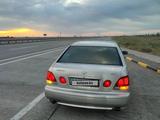 Toyota Aristo 2002 годаүшін4 100 000 тг. в Алматы – фото 5