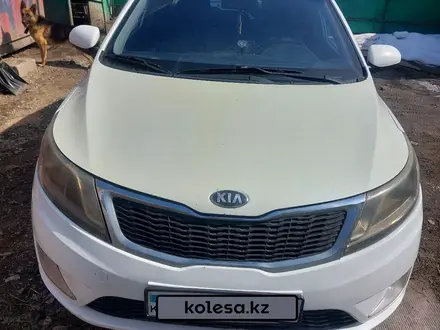 Kia Rio 2014 года за 5 000 000 тг. в Алматы