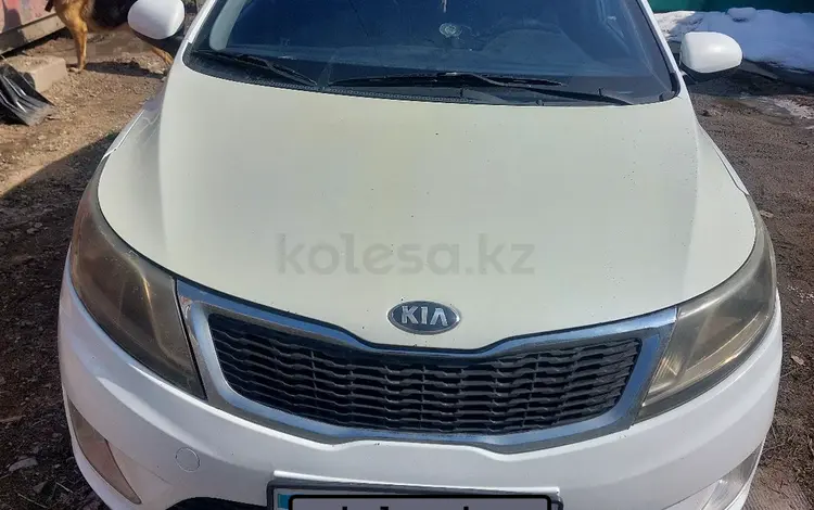 Kia Rio 2014 года за 5 000 000 тг. в Алматы
