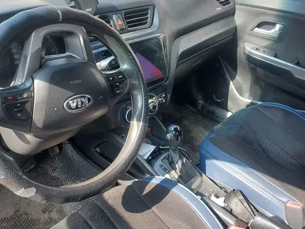 Kia Rio 2014 года за 5 000 000 тг. в Алматы – фото 5