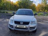 Volkswagen Touareg 2003 годаfor2 500 000 тг. в Караганда – фото 3