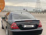 Mercedes-Benz E 320 2003 годаүшін4 600 000 тг. в Алматы – фото 4