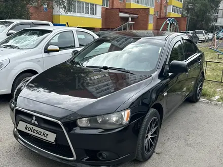 Mitsubishi Lancer 2013 года за 5 100 000 тг. в Костанай