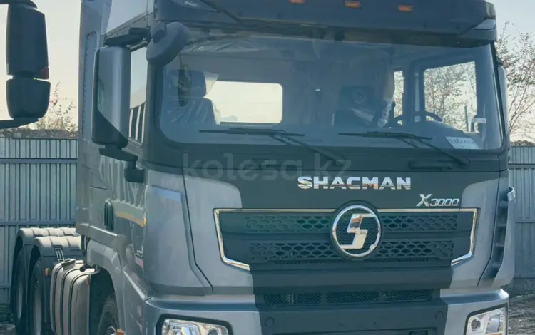 Shacman  Shacman X3000 2024 года за 23 200 000 тг. в Алматы