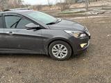 Hyundai Accent 2015 года за 5 600 000 тг. в Жанатас – фото 4