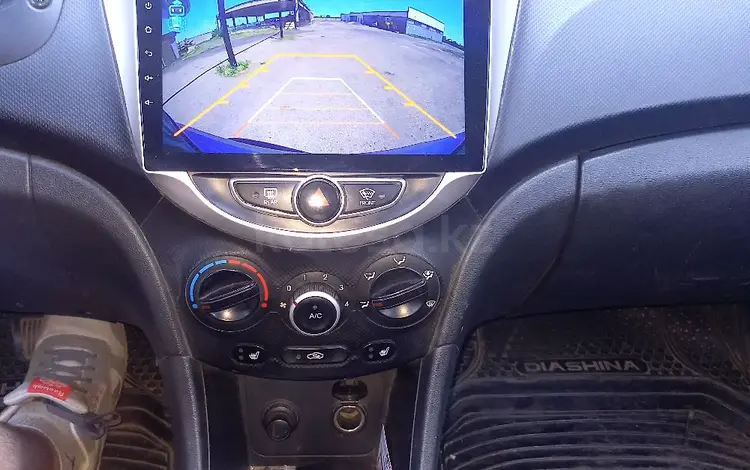 Hyundai Accent 2011 года за 3 600 000 тг. в Караганда