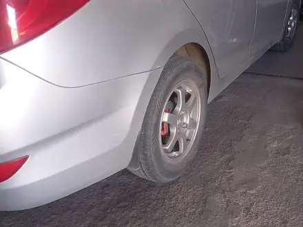 Hyundai Accent 2011 года за 3 600 000 тг. в Караганда – фото 6