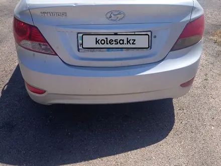 Hyundai Accent 2011 года за 3 600 000 тг. в Караганда – фото 7