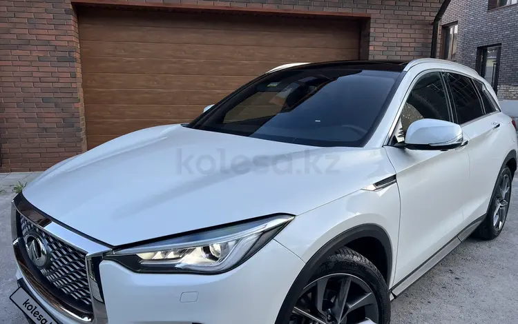 Infiniti QX50 2021 года за 15 000 000 тг. в Астана