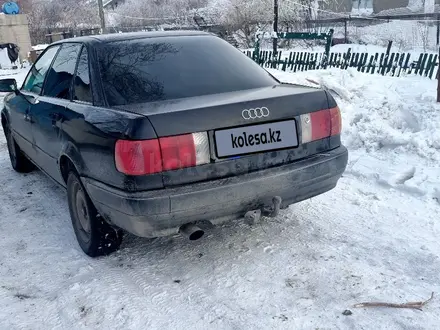 Audi 90 1992 года за 1 300 000 тг. в Темиртау – фото 2