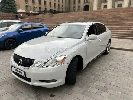 Lexus GS 300 2006 года за 5 700 000 тг. в Алматы – фото 3