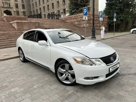 Lexus GS 300 2006 года за 5 700 000 тг. в Алматы – фото 4