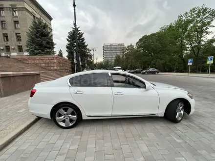 Lexus GS 300 2006 года за 5 700 000 тг. в Алматы – фото 5