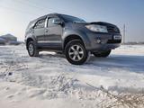 Toyota Fortuner 2005 года за 10 500 000 тг. в Алматы – фото 4