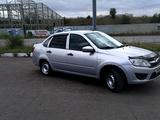 ВАЗ (Lada) Granta 2190 2012 года за 2 700 000 тг. в Уральск – фото 5
