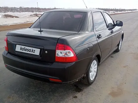 ВАЗ (Lada) Priora 2170 2014 года за 2 850 000 тг. в Актобе – фото 6