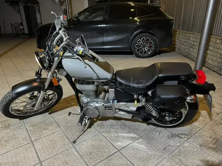 Suzuki  Boulevard S40 2014 года за 2 500 000 тг. в Алматы – фото 4
