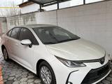 Toyota Corolla 2022 года за 9 500 000 тг. в Алматы