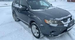 Mitsubishi Outlander 2008 годаүшін4 400 000 тг. в Астана – фото 3