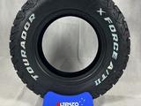 265/70R17 LT 121/118S 10PR — Tourador X FORCE A/T-II за 80 000 тг. в Алматы – фото 4