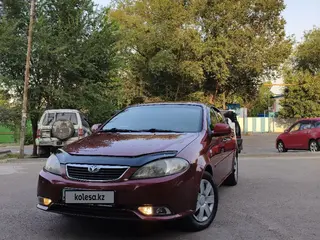 Daewoo Gentra