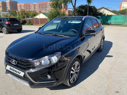 ВАЗ (Lada) Vesta SW Cross 2020 года за 6 550 000 тг. в Костанай – фото 8