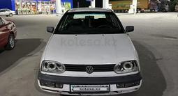 Volkswagen Golf 1992 годаүшін1 490 000 тг. в Алматы