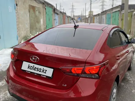 Hyundai Accent 2019 года за 7 500 000 тг. в Костанай – фото 48