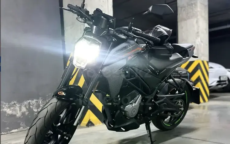 CFMoto  300NK 2024 годаүшін2 100 000 тг. в Алматы